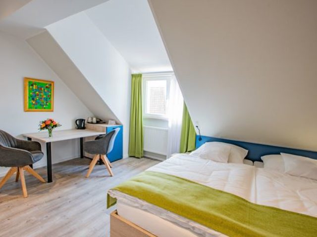 Gemütliche Zimmer