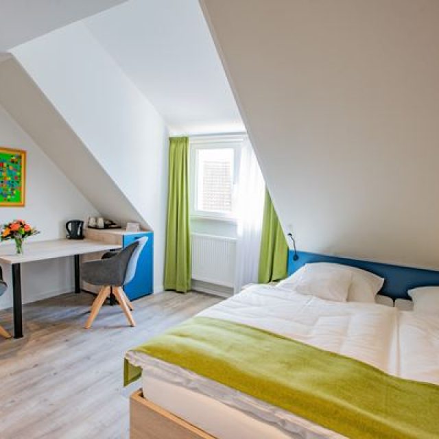 GemĂŒtliche Zimmer