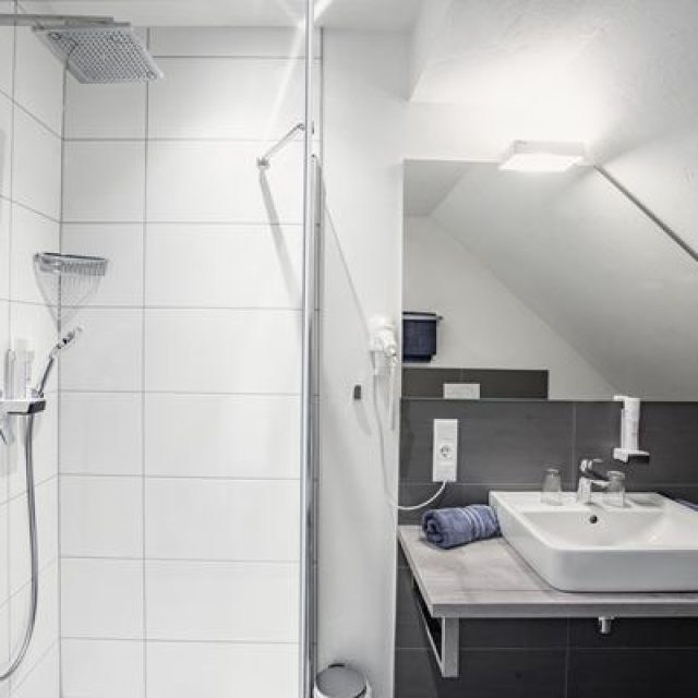 Moderne Ausstattung